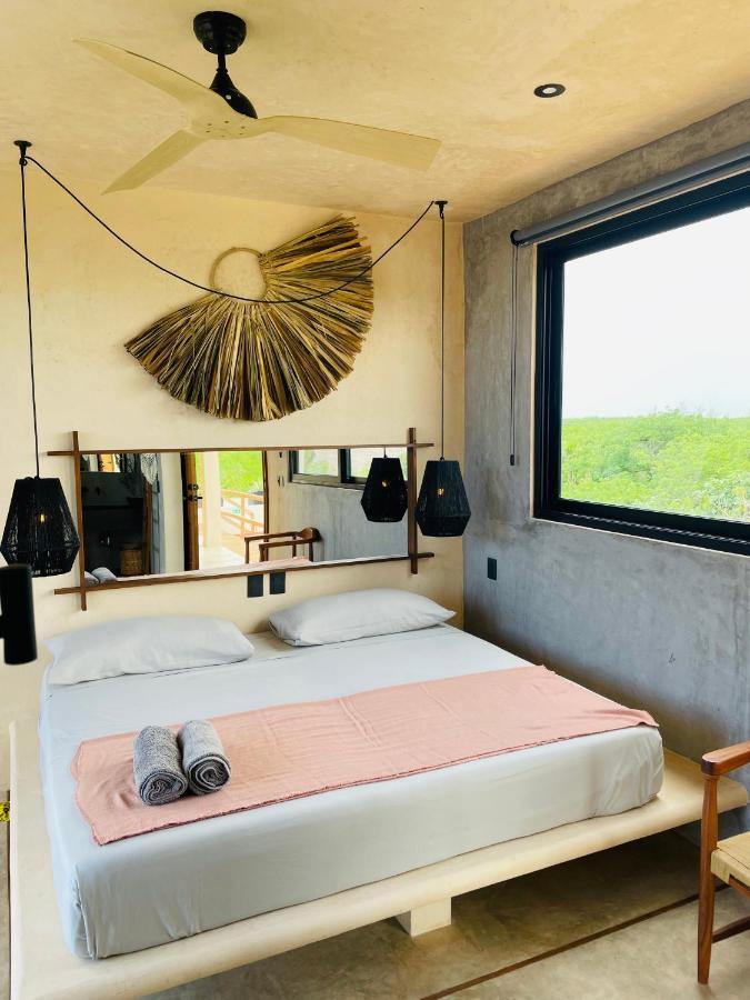 Casa Milu - Holbox Hotel Екстериор снимка