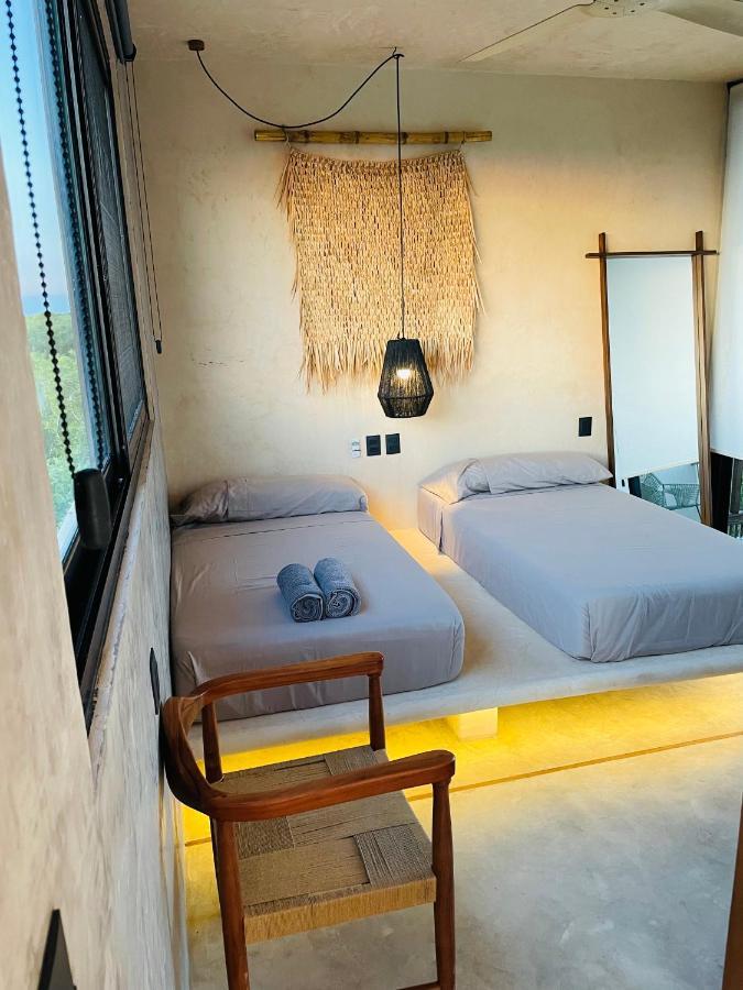 Casa Milu - Holbox Hotel Екстериор снимка